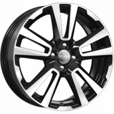 КиК КС874 ZV 17_XRAY 6.5x17/5x114.3 ET 41 Dia 60.1 алмаз черный