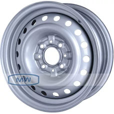 Magnetto 13000 5x13/4x98 ET 35 Dia 58.6 Silver