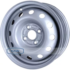 Magnetto 14007 5.5x14/4x100 ET 45 Dia 57.1 silver