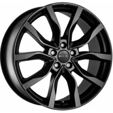 Mak KOLN 8.5x20/5x112 ET 32 Dia 66.45 Matt Black