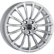 Mak Komet 9x18/5x112 ET 33 Dia 66.6 silver