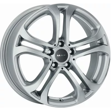 Mak Stuttgart 8x18/5x112 ET 38 Dia 66.6 silver