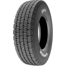 Michelin XDE2 Retread 295/80 R22,5 (Ведущая ось)