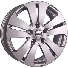 Neo 718 6.5x17/5x114.3 ET 40 Dia 66.1 silver