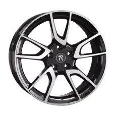 Replay LX187 8x18/5x114.3 ET 30 Dia 60.1 BKF