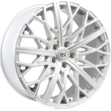 RST R002 8.5x20/5x120 ET 47 Dia 72.6 Silver