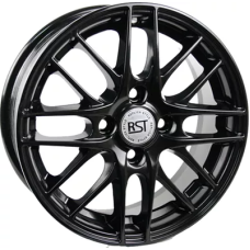 RST R004 5.5x14/4x100 ET 43 Dia 60.1 BL