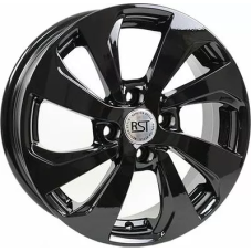 RST R005 6x15/4x100 ET 48 Dia 54.1 BL