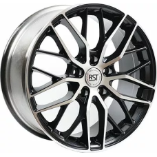 RST R007 7.5x17/5x108 ET 45 Dia 63.4 BD