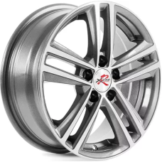 RST R025 6x15/5x100 ET 40 Dia 57.1 HSB/FP