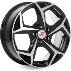 RST R066 6.5x16/5x114.3 ET 50 Dia 66.1 BK/FP