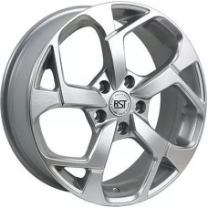 RST R067 7x17/5x114.3 ET 47 Dia 66.1 silver