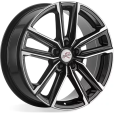 RST R078 7x18/5x108 ET 33 Dia 60.1 BK/FP