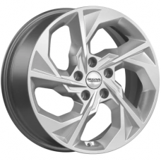 Скад KL-366 Qashqai 7x17/5x114.3 ET 40 Dia 66.1 селена