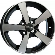 Tech Line TL324 5x13/4x100 ET 46 Dia 54.1 BD