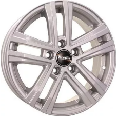 Tech Line TL545 6x15/5x114.3 ET 40 Dia 67.1 S