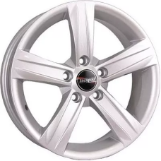 Tech Line TL628 6.5x16/5x110 ET 37 Dia 65.1 silver