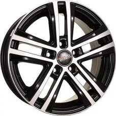 Tech Line TL645 6.5x16/5x110 ET 45 Dia 67.1 BD