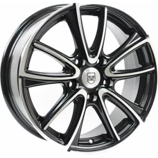 Tech Line TL672 6.5x16/5x114.3 ET 45 Dia 60.1 BD