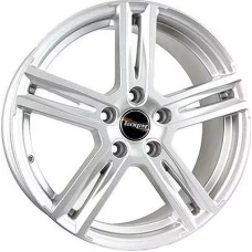 Tech Line TL707 7.5x17/5x112 ET 42 Dia 66.6 silver