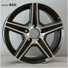 Tech Line TL708 7.5x17/5x112 ET 35 Dia 66.6 GRD