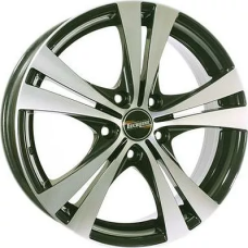 Tech Line TL716 6.5x17/5x114.3 ET 45 Dia 66.1 silver