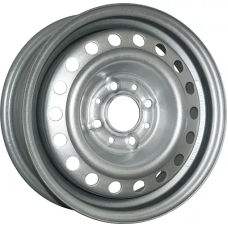 Trebl 6215 5.5x14/4x108 ET 24 Dia 65.1 silver