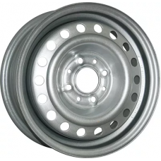 Trebl 6285 5.5x14/4x108 ET 44 Dia 63.4 silver