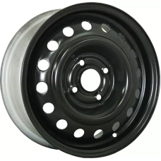 Trebl 8005 6.5x16/5x114.3 ET 55 Dia 64.1 black