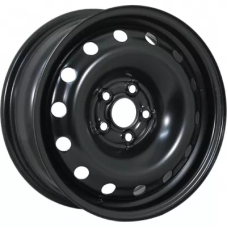 Trebl 8036 6x15/5x100 ET 48 Dia 56.1 Black