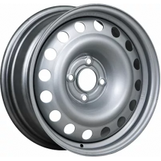 Trebl 9493T 6.5x16/4x108 ET 23 Dia 65.1 silver