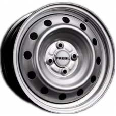 Trebl 9915T 6.5x16/5x112 ET 50 Dia 57.1 silver