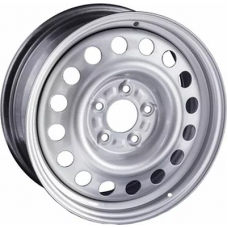 Trebl 9993T 7x17/5x114.3 ET 50 Dia 67.1 silver