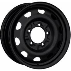 Trebl LT2883D 6.5x16/5x139.7 ET 40 Dia 108.6 BLACK