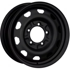 Trebl LT2883DP 6.5x16/5x139.7 ET 40 Dia 108.6 black