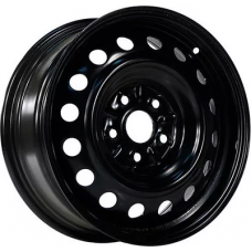 Trebl X40010_P 6.5x16/5x112 ET 40 Dia 66.6 Black