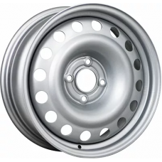 Trebl X40045 6x16/4x108 ET 23 Dia 65.1 silver