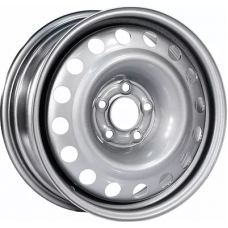 Trebl X40052 6.5x16/5x108 ET 47 Dia 65.1 silver