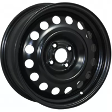 Trebl X40945P 5x13/4x114.3 ET 29 Dia 69.1 black