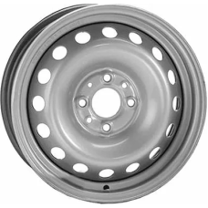 ТЗСК Daewoo Nexia 5.5x14/4x100 ET 49 Dia 56.6 Серебро