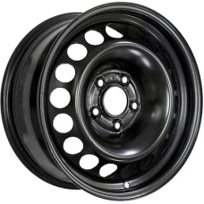 ТЗСК Ford Mondeo 6.5x16/5x108 ET 50 Dia 63.3 Черный