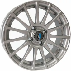 Venti 1507 6x15/4x114.3 ET 32 Dia 67.1 silver