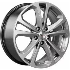 X'trike X-113M 7x17/5x114.3 ET 45 Dia 60.1 HS