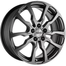 X'trike X-117 6.5x16/5x110 ET 37 Dia 65.1 HSB