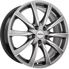 X'trike X-120M 7x17/5x114.3 ET 45 Dia 67.1 HSB/FP