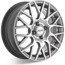 X'trike X-132 6x15/4x98 ET 35 Dia 58.6 HSB/FP