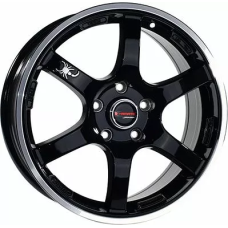 Yamato Nomura 7x17/5x115 ET 45 Dia 70.1 BFP